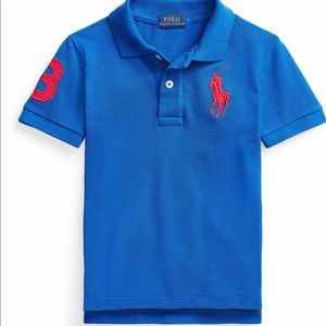 Polo Ralph Lauren Polo Shirt Classic Fit Big Pony